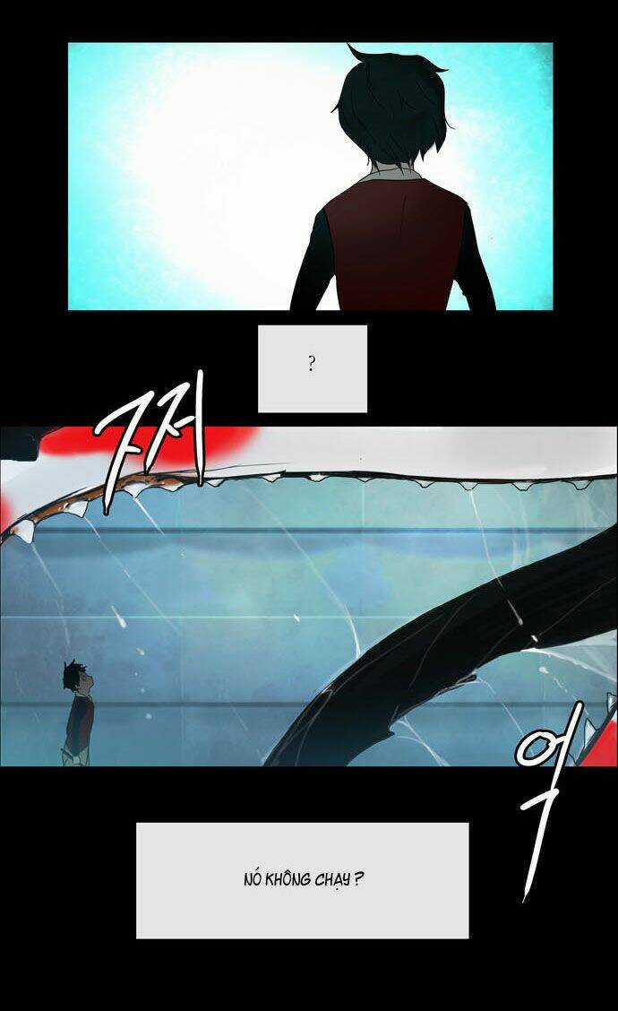 Cuộc Chiến Trong Tòa Tháp - Tower Of God Chapter 3 trang 21