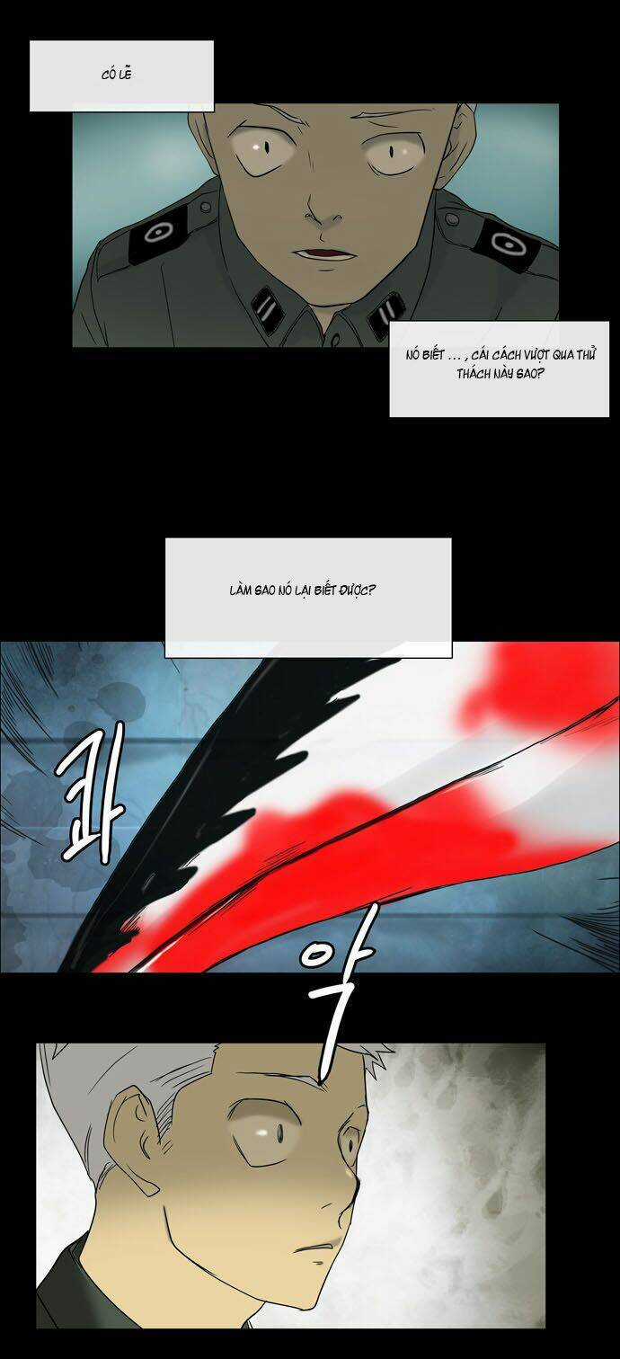 Cuộc Chiến Trong Tòa Tháp - Tower Of God Chapter 3 trang 24