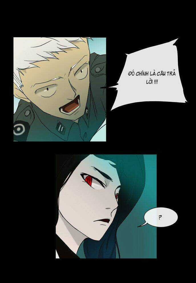 Cuộc Chiến Trong Tòa Tháp - Tower Of God Chapter 3 trang 26