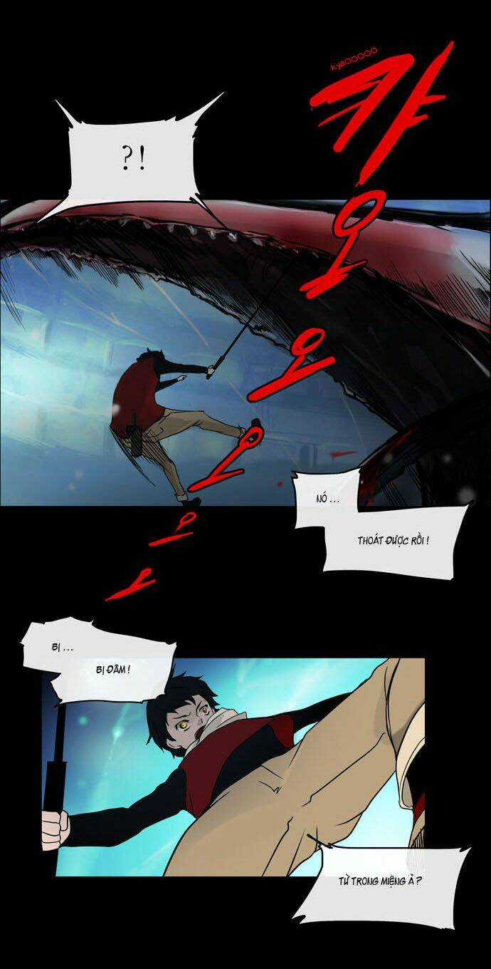 Cuộc Chiến Trong Tòa Tháp - Tower Of God Chapter 3 trang 28