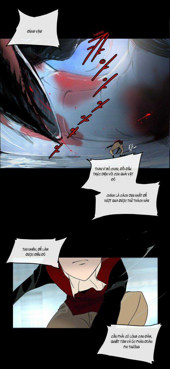 Cuộc Chiến Trong Tòa Tháp - Tower Of God Chapter 3 trang 29