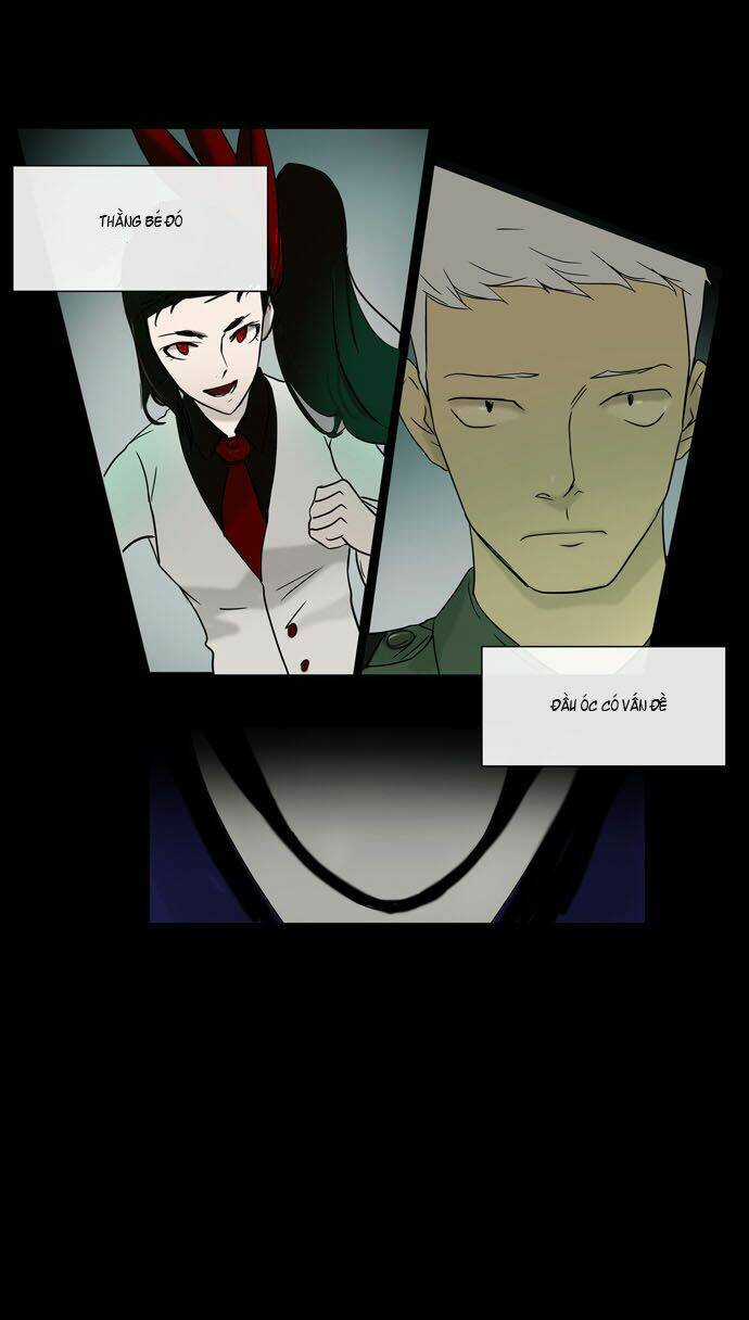 Cuộc Chiến Trong Tòa Tháp - Tower Of God Chapter 3 trang 33