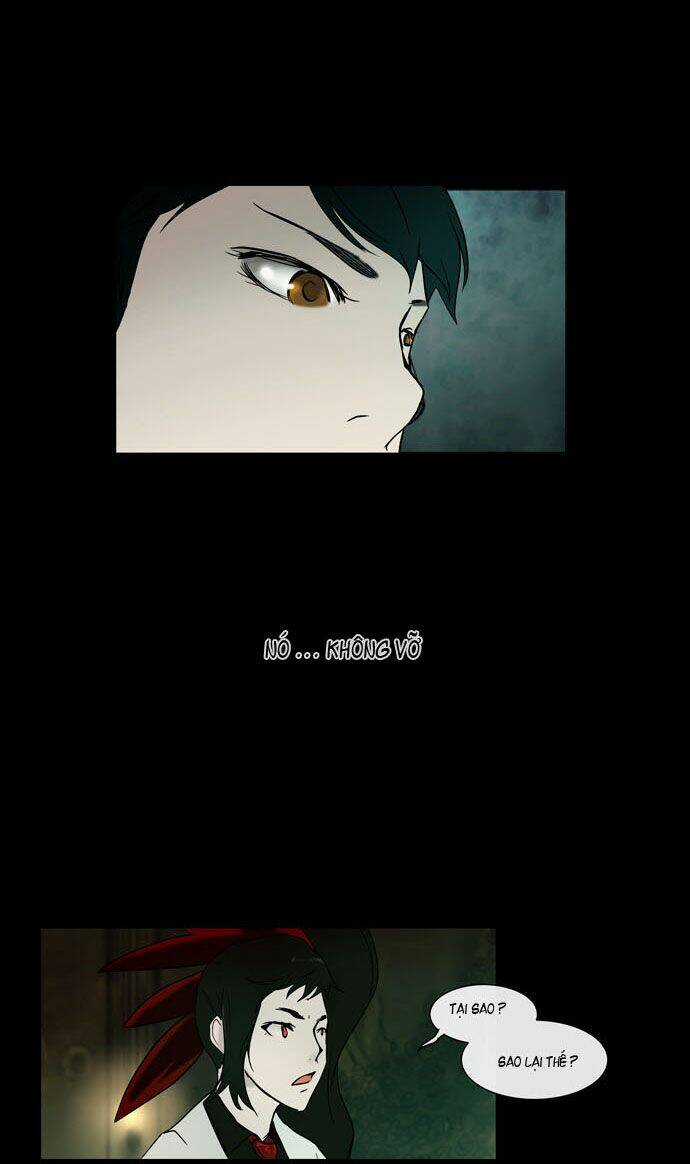 Cuộc Chiến Trong Tòa Tháp - Tower Of God Chapter 3 trang 35