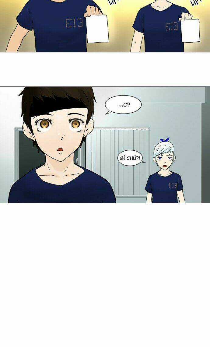 Cuộc Chiến Trong Tòa Tháp - Tower Of God Chapter 30 trang 14