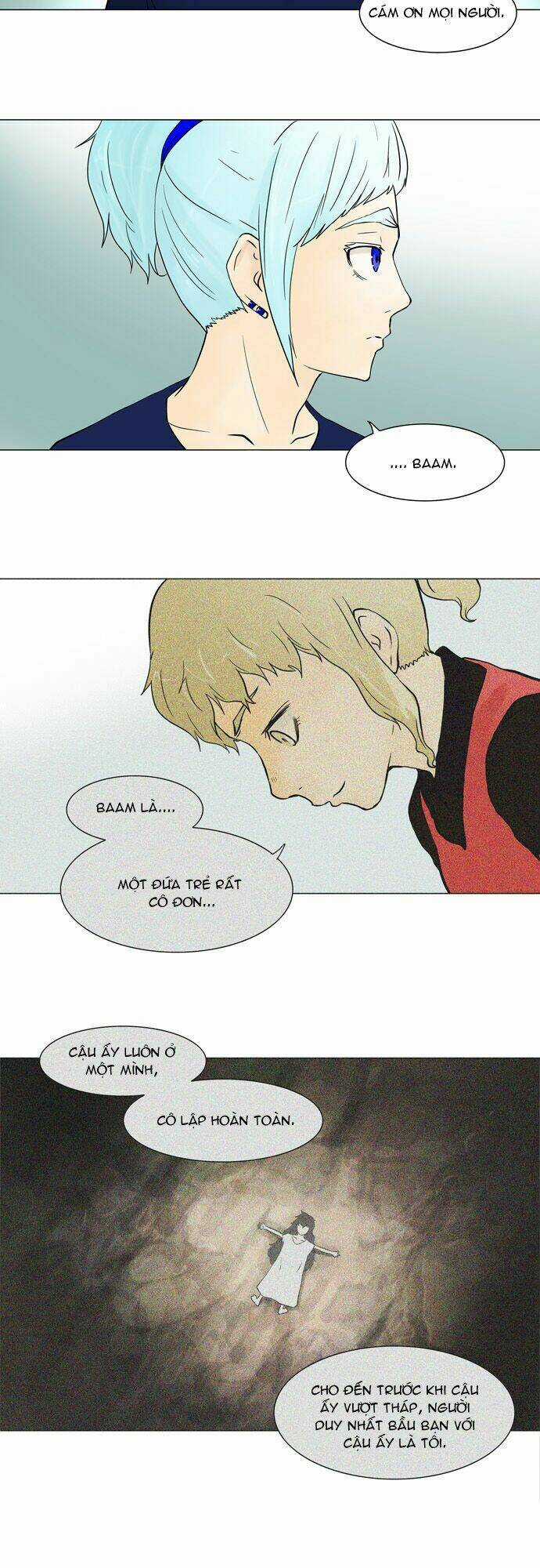 Cuộc Chiến Trong Tòa Tháp - Tower Of God Chapter 30 trang 23