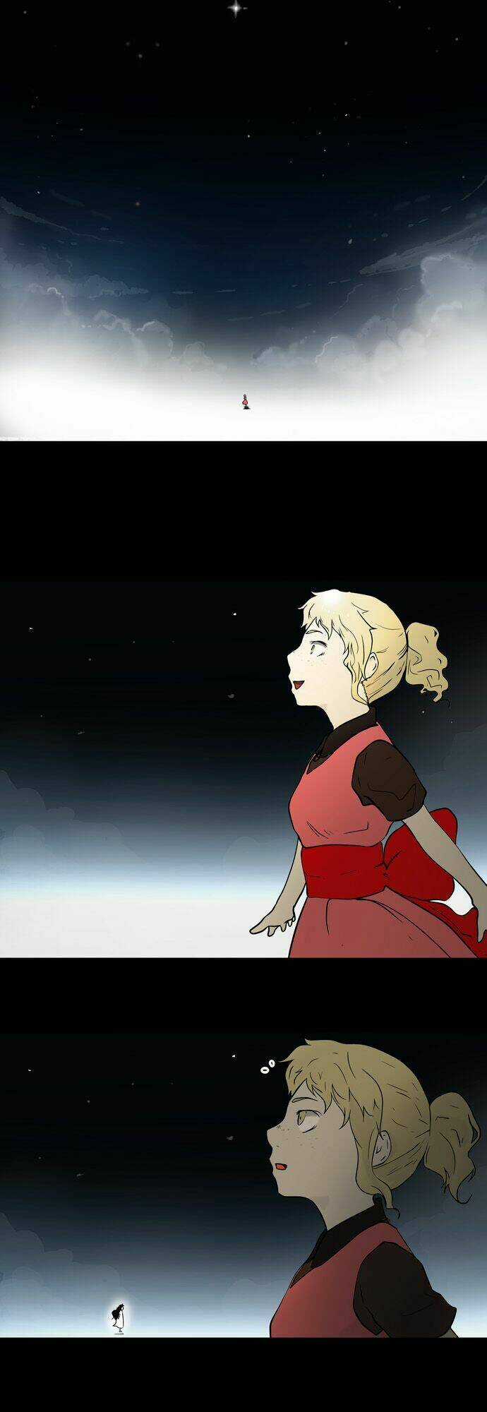 Cuộc Chiến Trong Tòa Tháp - Tower Of God Chapter 30 trang 27