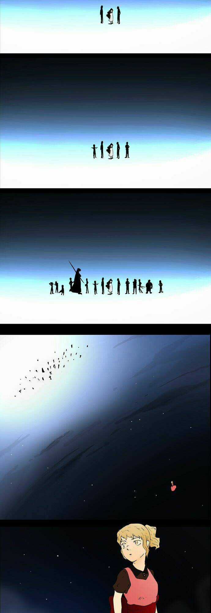 Cuộc Chiến Trong Tòa Tháp - Tower Of God Chapter 30 trang 29