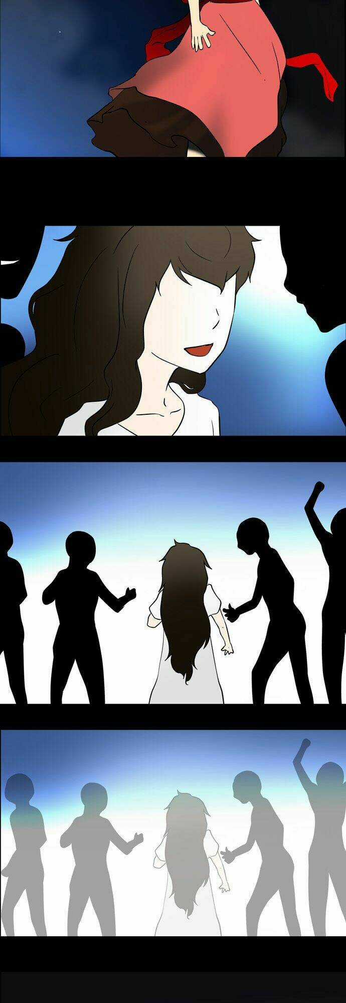 Cuộc Chiến Trong Tòa Tháp - Tower Of God Chapter 30 trang 30