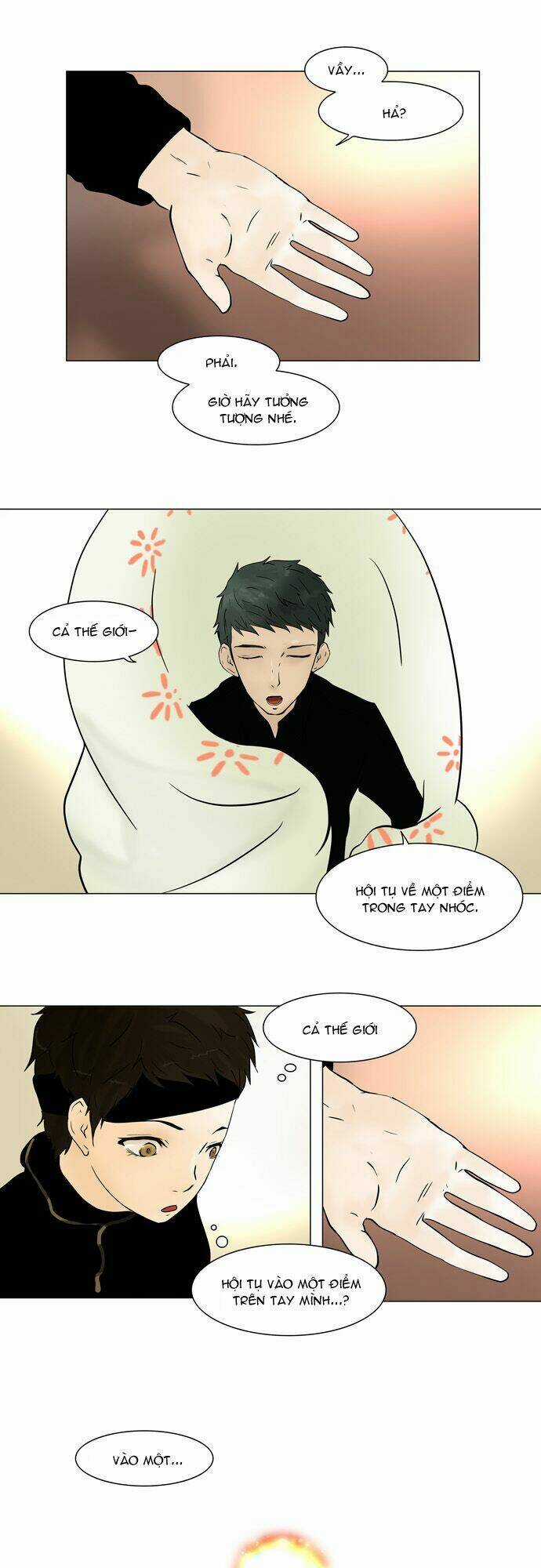 Cuộc Chiến Trong Tòa Tháp - Tower Of God Chapter 30 trang 7