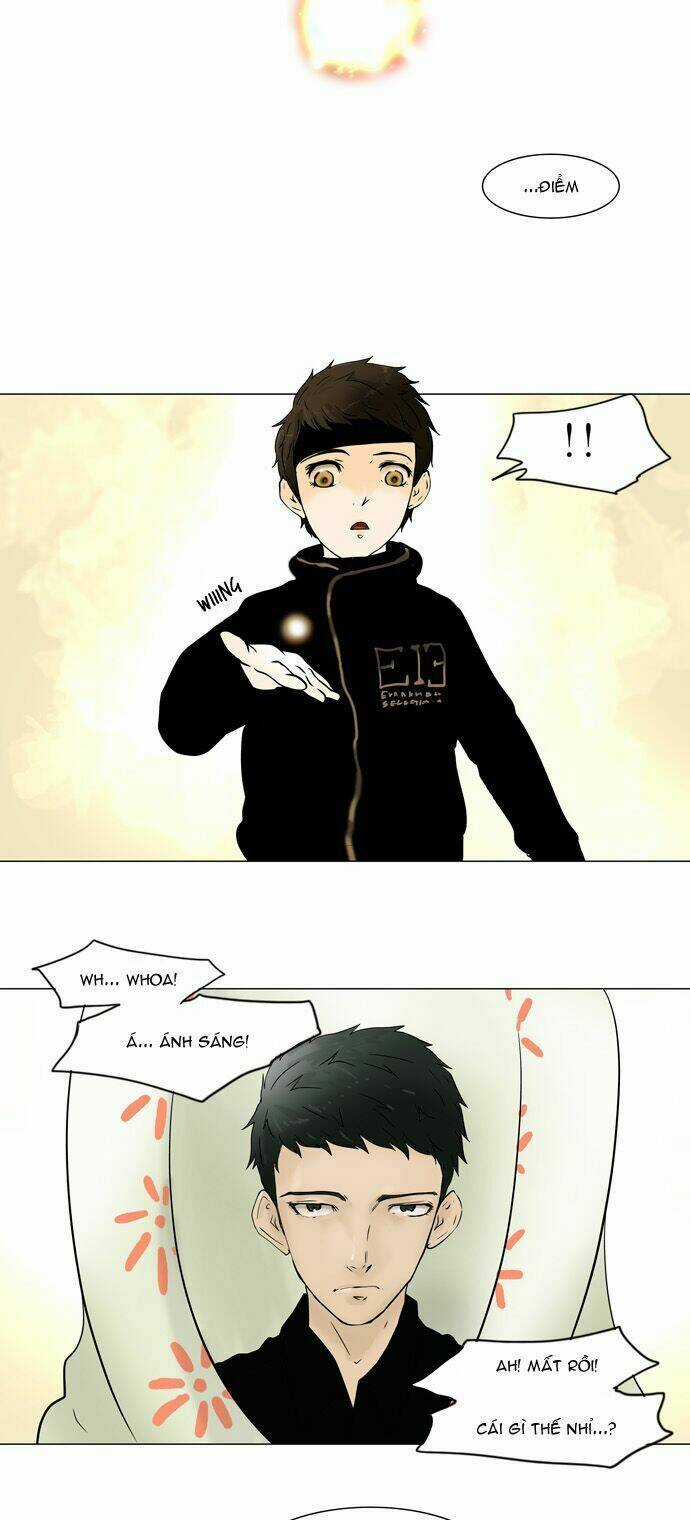 Cuộc Chiến Trong Tòa Tháp - Tower Of God Chapter 30 trang 8