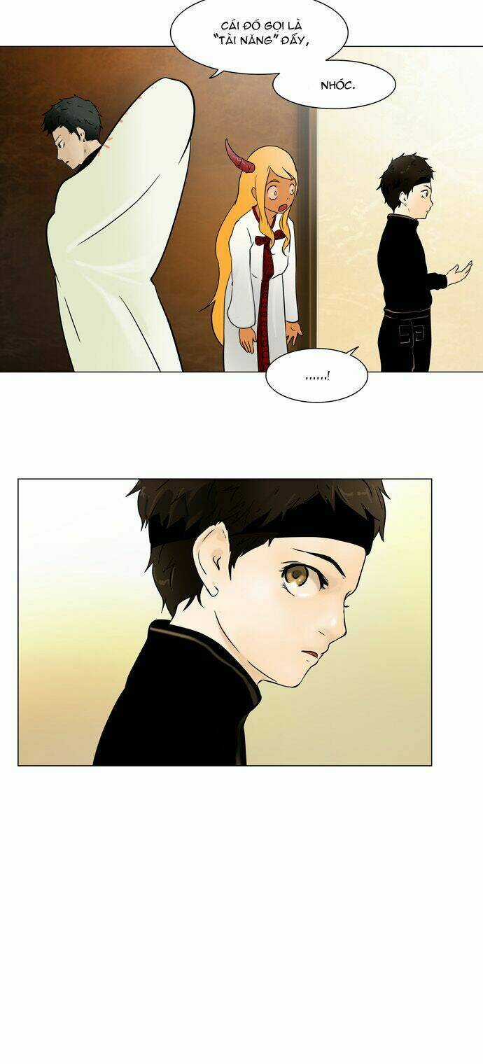Cuộc Chiến Trong Tòa Tháp - Tower Of God Chapter 30 trang 9
