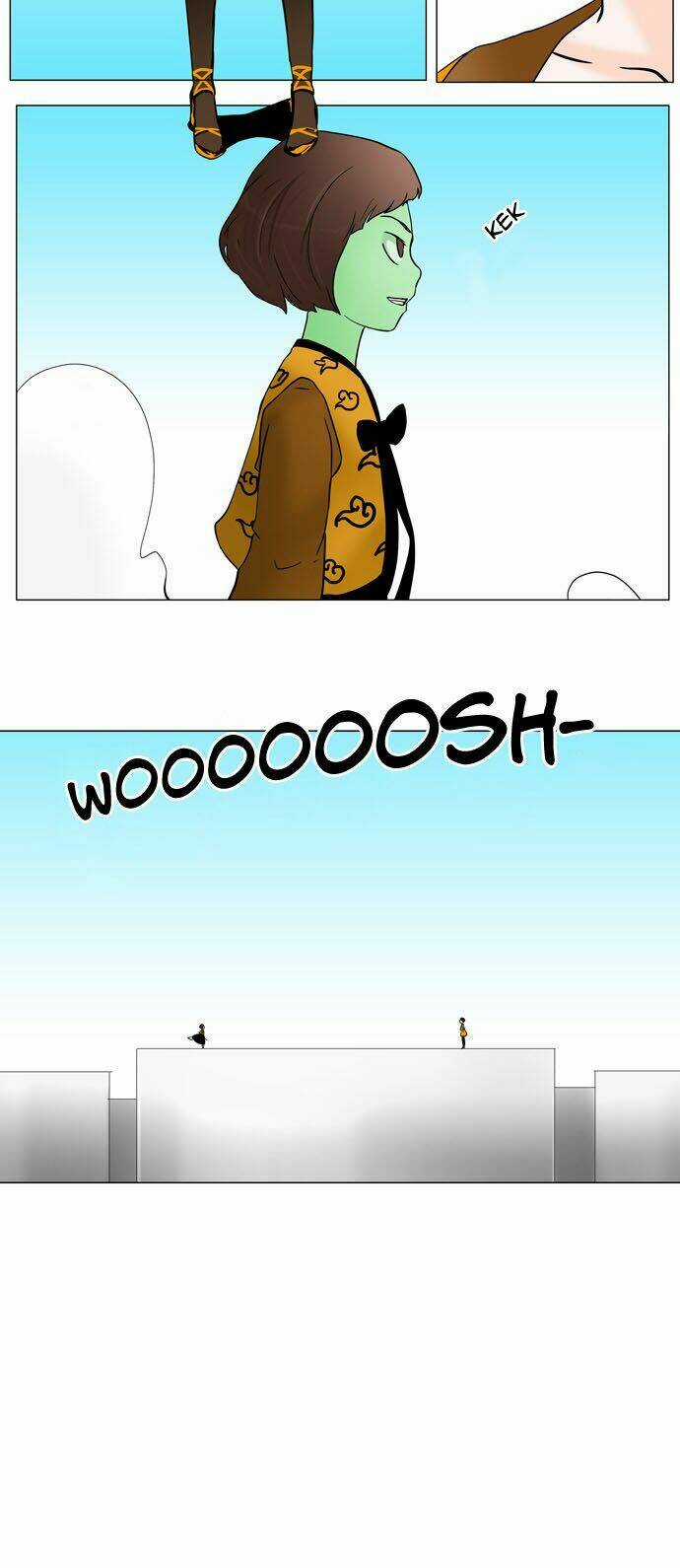 Cuộc Chiến Trong Tòa Tháp - Tower Of God Chapter 31 trang 23