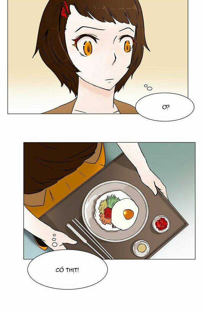 Cuộc Chiến Trong Tòa Tháp - Tower Of God Chapter 31 trang 4