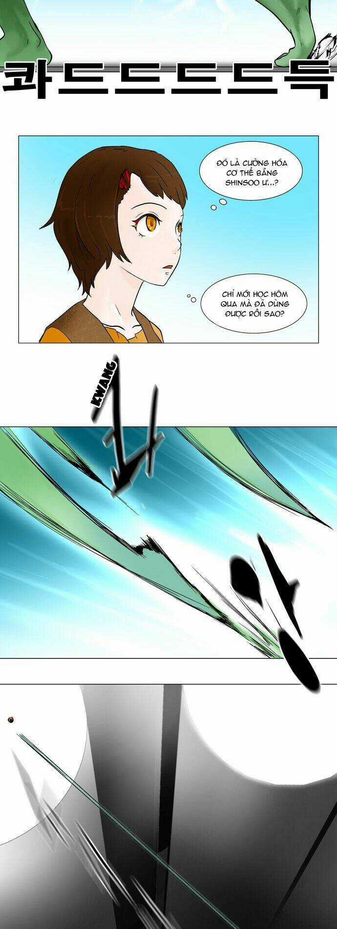 Cuộc Chiến Trong Tòa Tháp - Tower Of God Chapter 32 trang 18