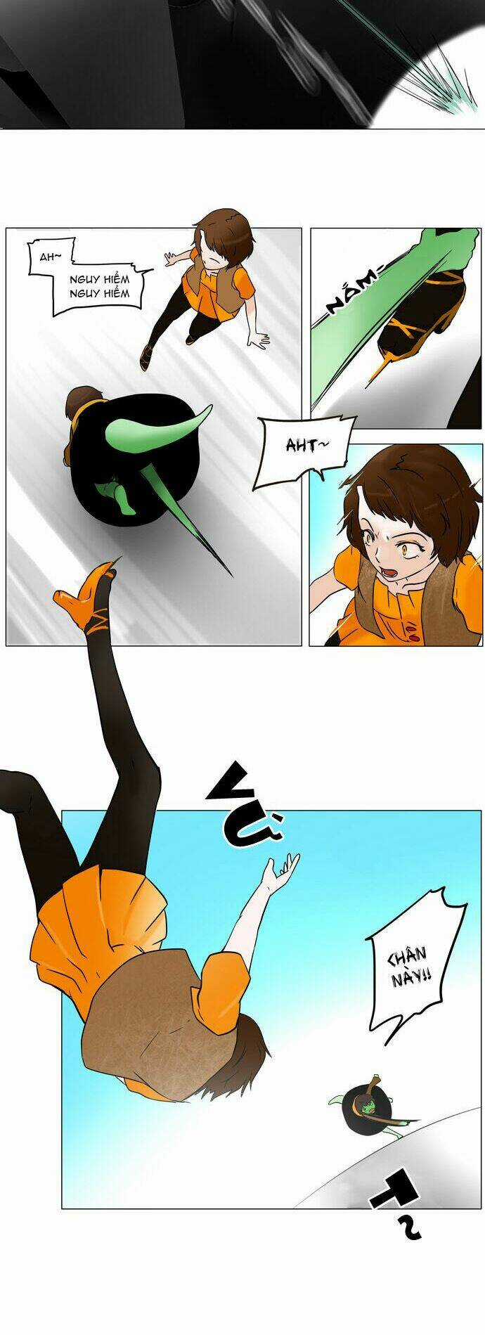 Cuộc Chiến Trong Tòa Tháp - Tower Of God Chapter 32 trang 19