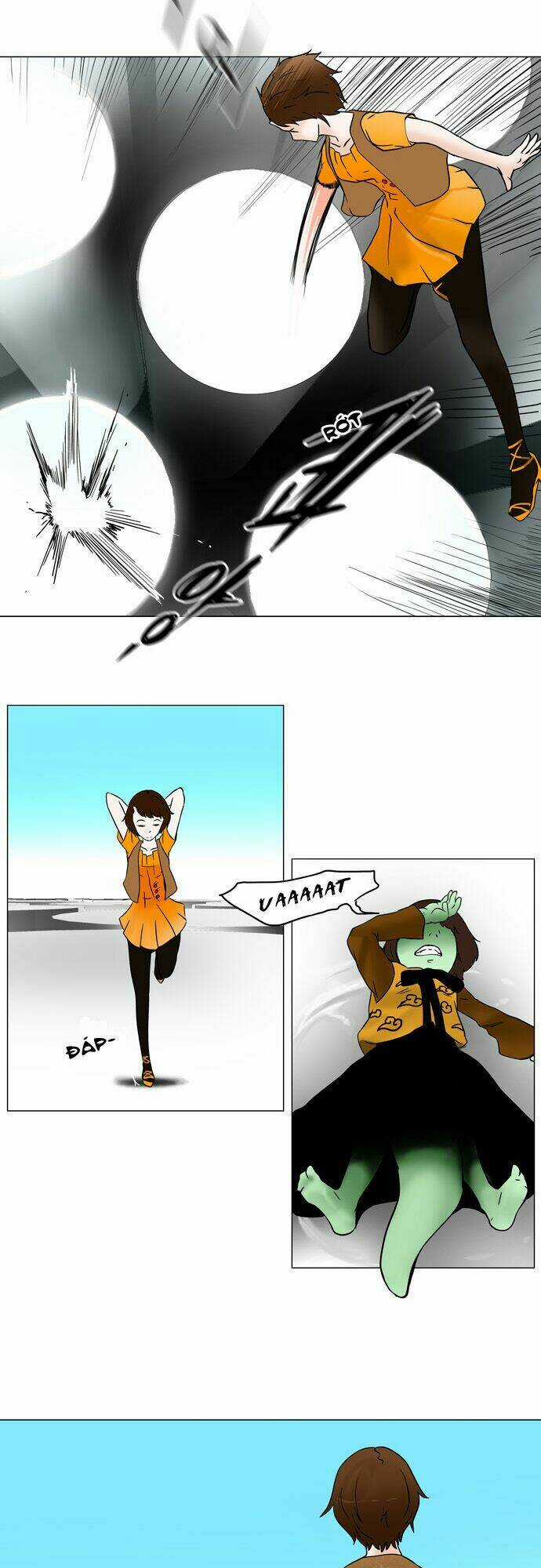 Cuộc Chiến Trong Tòa Tháp - Tower Of God Chapter 32 trang 22