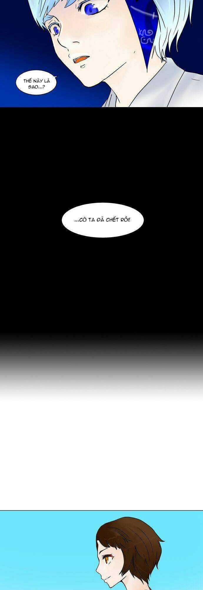 Cuộc Chiến Trong Tòa Tháp - Tower Of God Chapter 32 trang 4