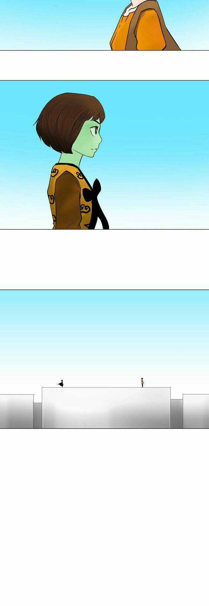 Cuộc Chiến Trong Tòa Tháp - Tower Of God Chapter 32 trang 5