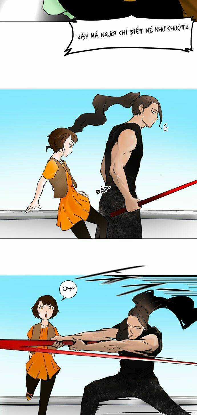 Cuộc Chiến Trong Tòa Tháp - Tower Of God Chapter 32 trang 9