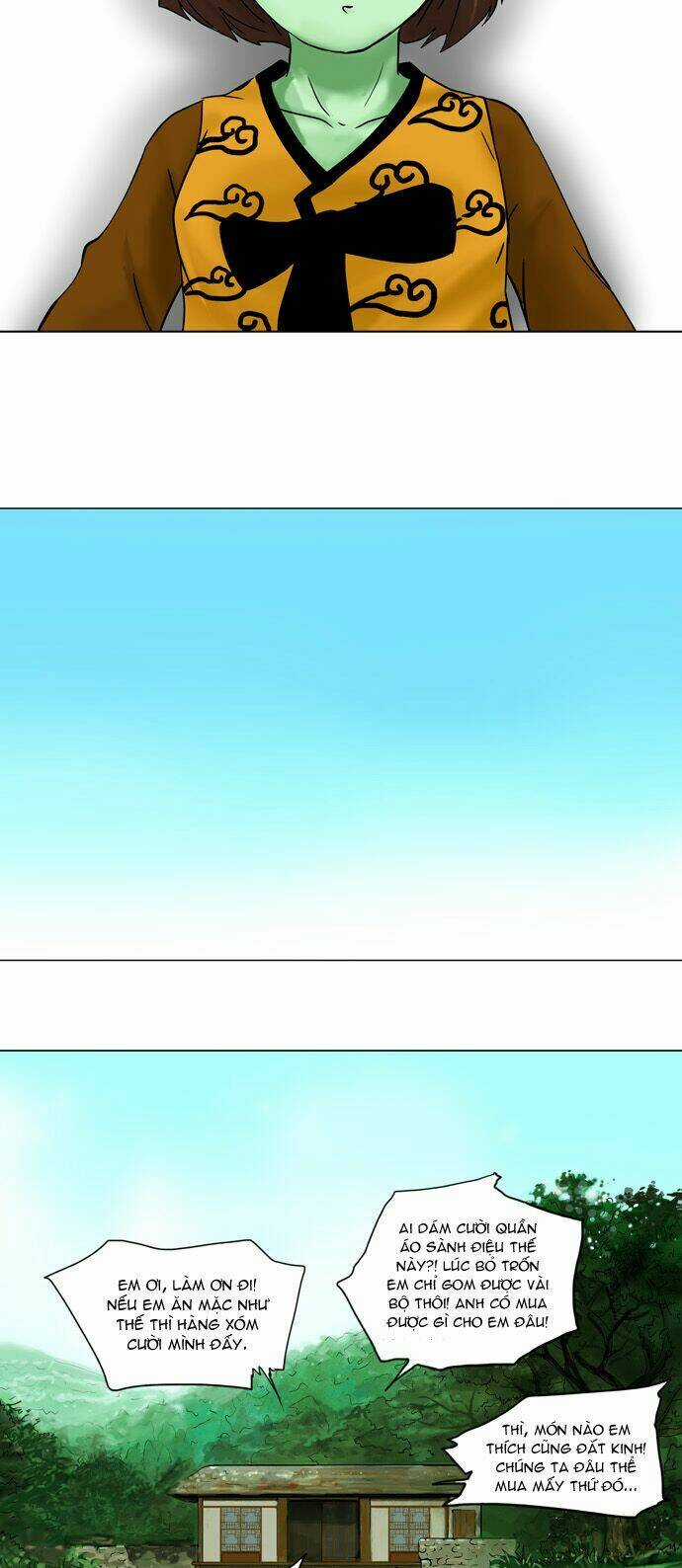 Cuộc Chiến Trong Tòa Tháp - Tower Of God Chapter 33 trang 11