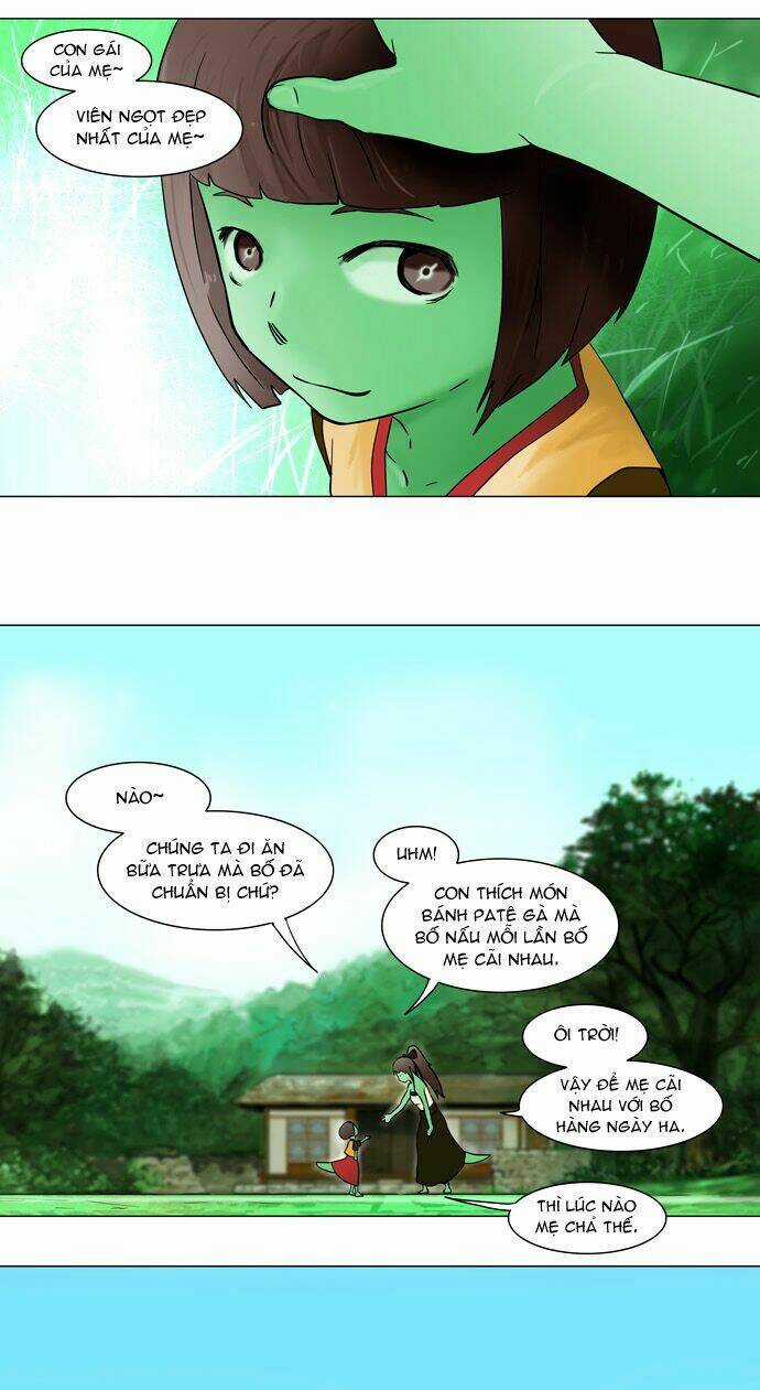 Cuộc Chiến Trong Tòa Tháp - Tower Of God Chapter 33 trang 15