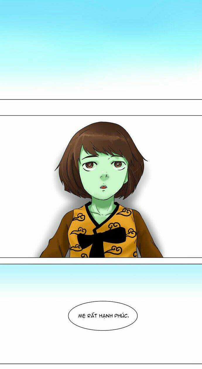 Cuộc Chiến Trong Tòa Tháp - Tower Of God Chapter 33 trang 16