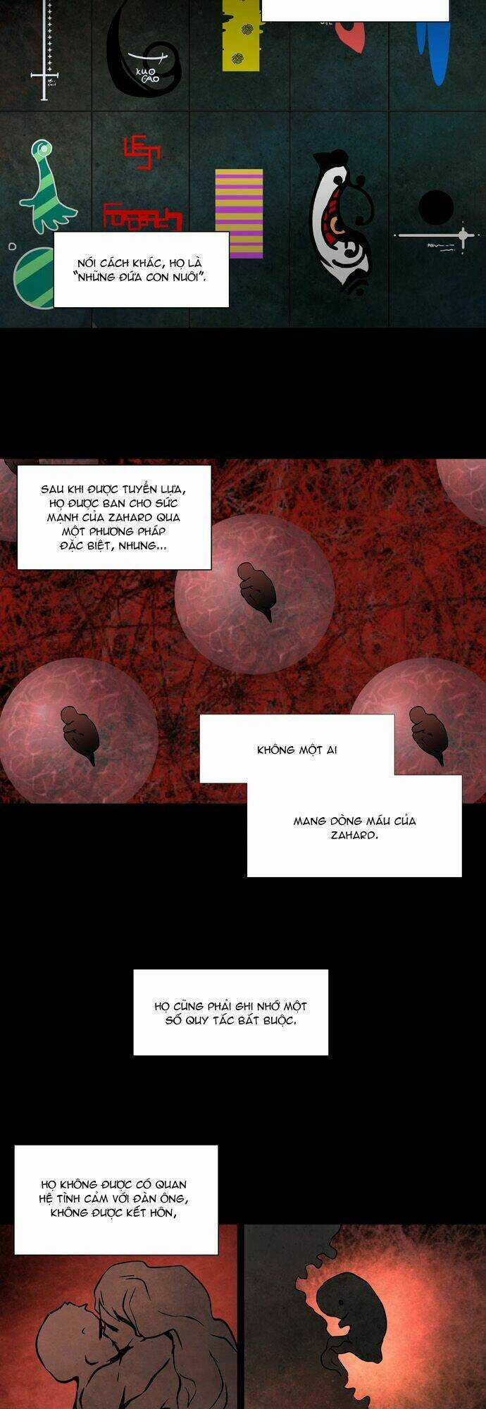 Cuộc Chiến Trong Tòa Tháp - Tower Of God Chapter 33 trang 2