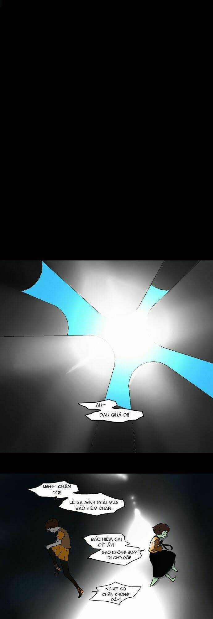 Cuộc Chiến Trong Tòa Tháp - Tower Of God Chapter 33 trang 26