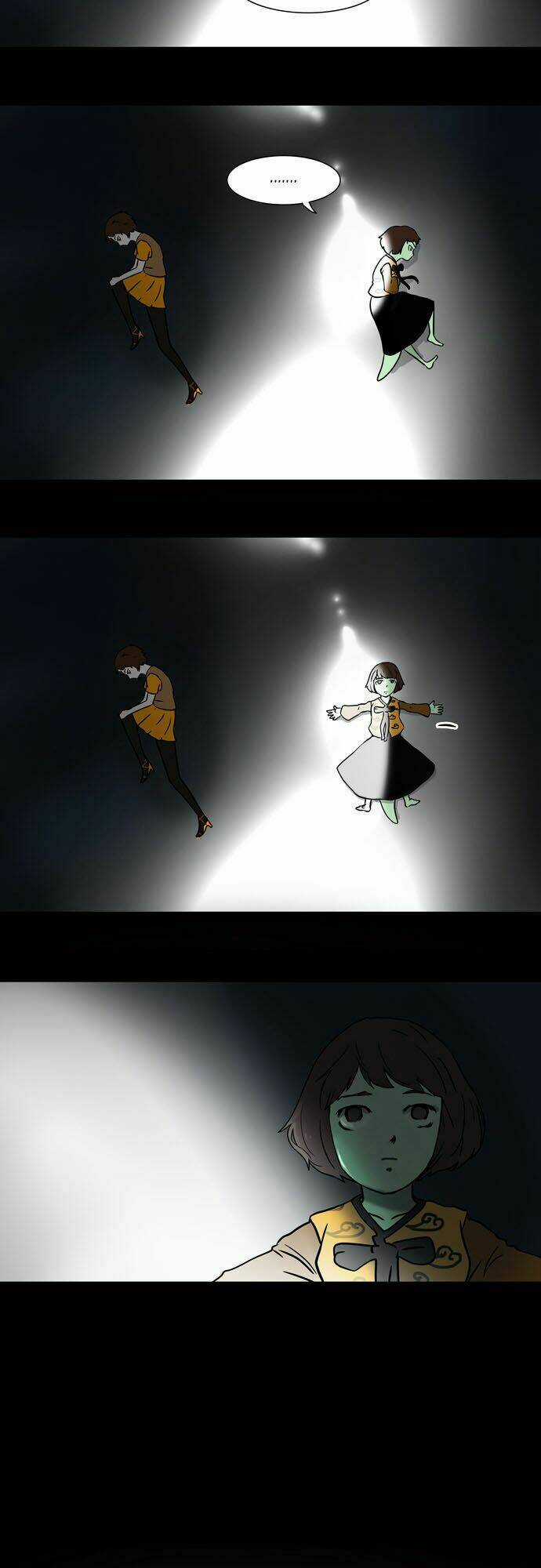 Cuộc Chiến Trong Tòa Tháp - Tower Of God Chapter 33 trang 28