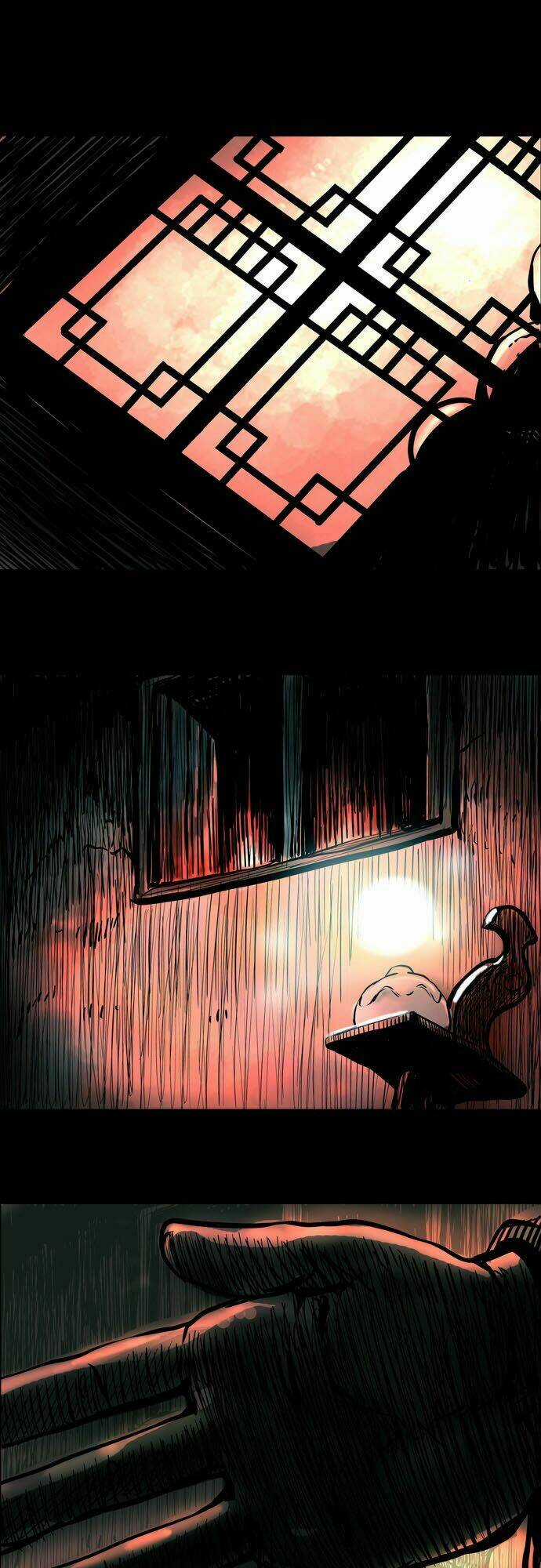 Cuộc Chiến Trong Tòa Tháp - Tower Of God Chapter 33 trang 31