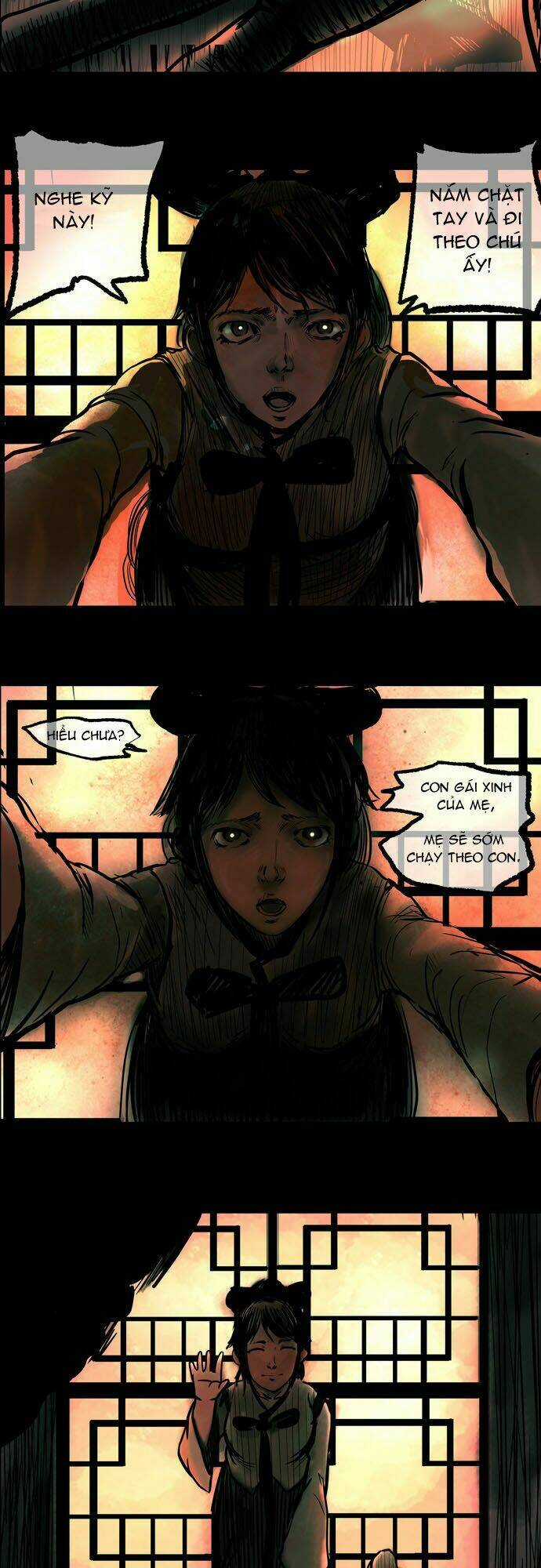 Cuộc Chiến Trong Tòa Tháp - Tower Of God Chapter 33 trang 32