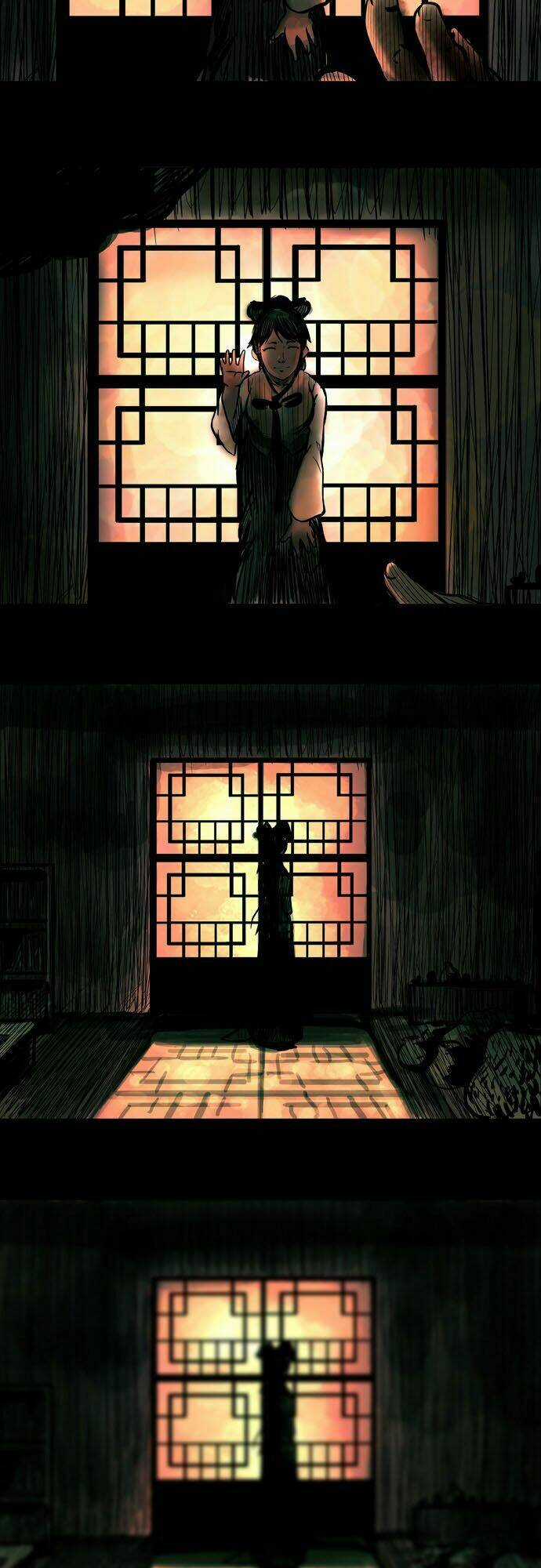 Cuộc Chiến Trong Tòa Tháp - Tower Of God Chapter 33 trang 33