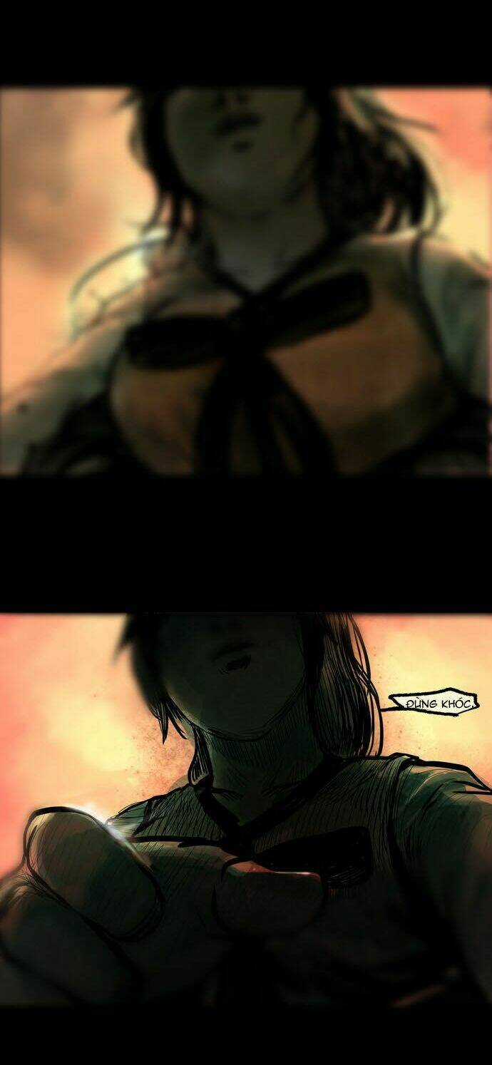 Cuộc Chiến Trong Tòa Tháp - Tower Of God Chapter 33 trang 35