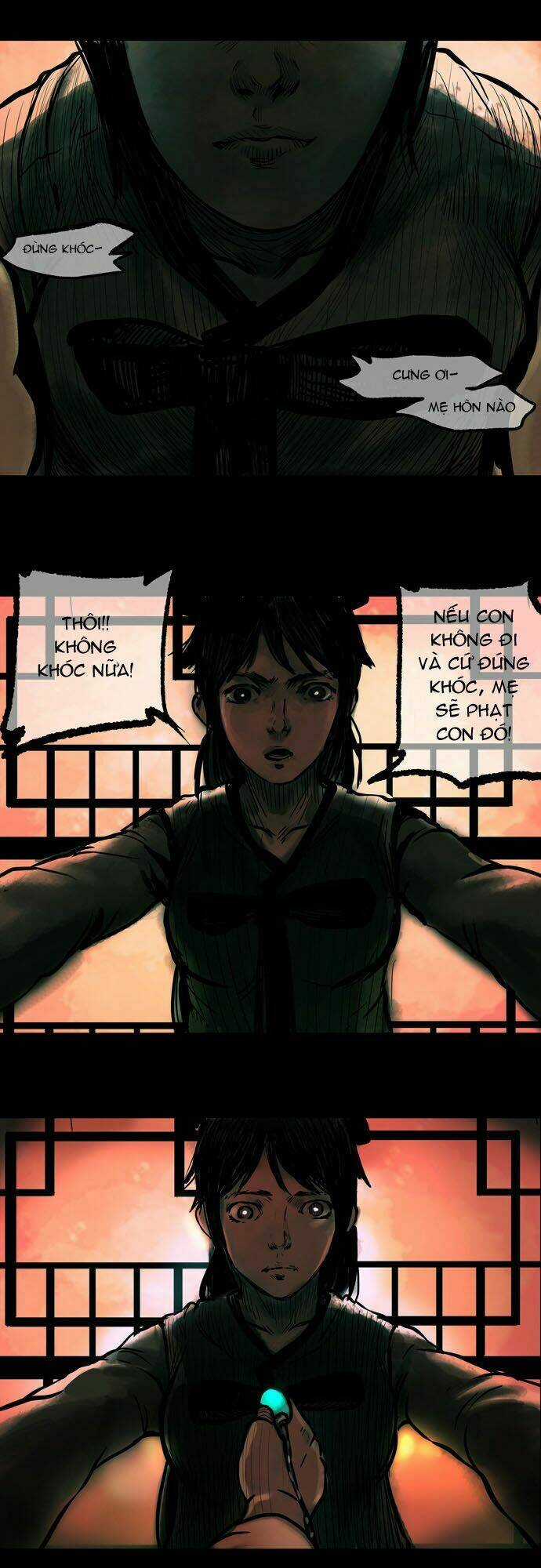 Cuộc Chiến Trong Tòa Tháp - Tower Of God Chapter 33 trang 36