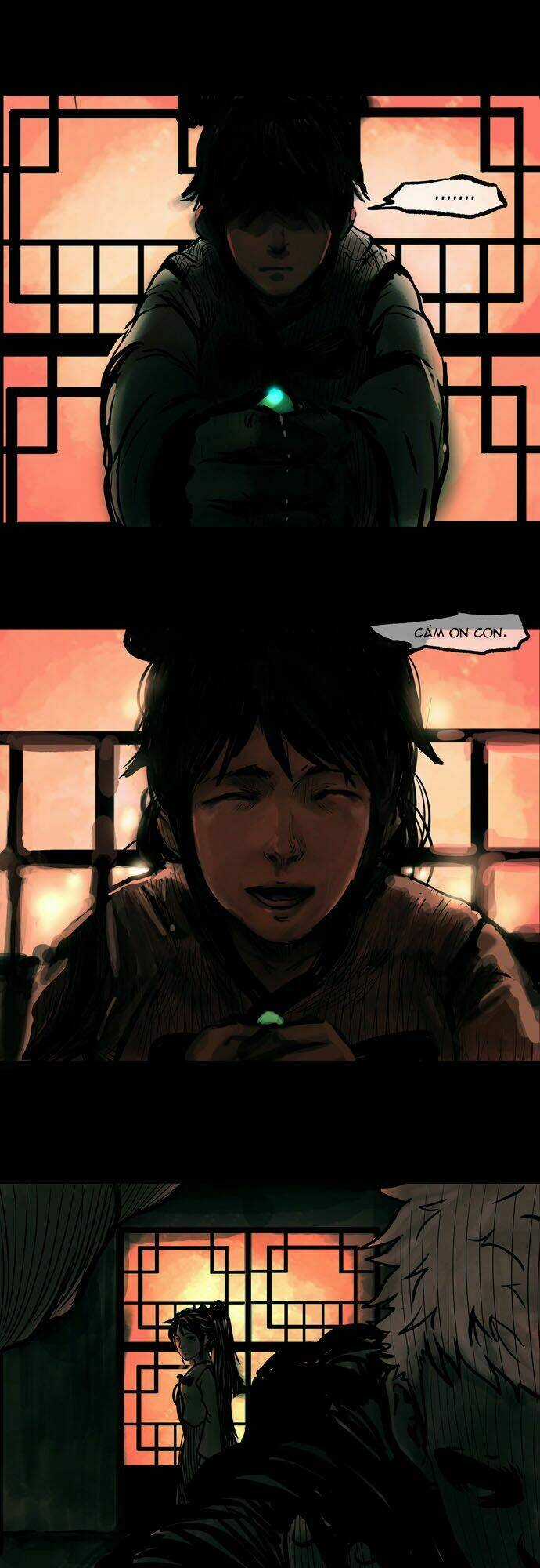 Cuộc Chiến Trong Tòa Tháp - Tower Of God Chapter 33 trang 37