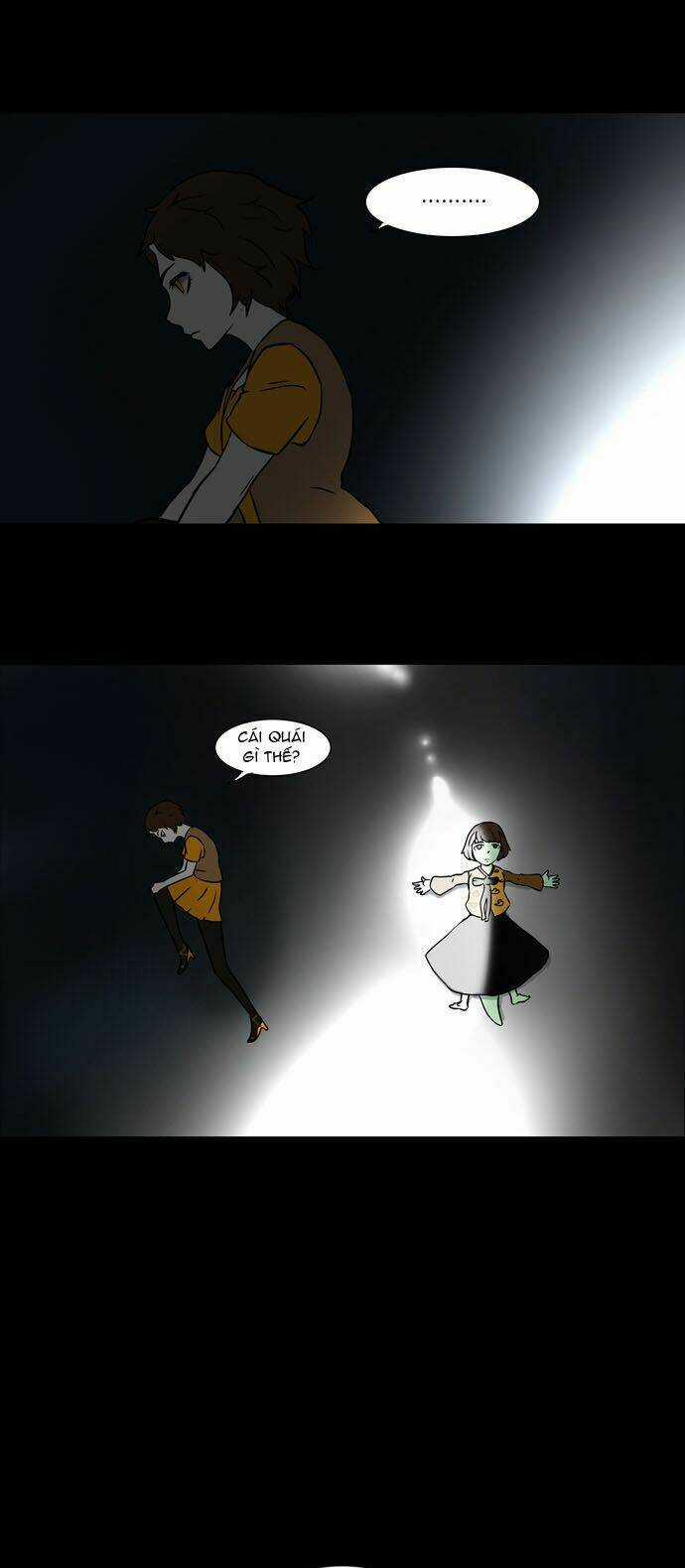 Cuộc Chiến Trong Tòa Tháp - Tower Of God Chapter 33 trang 40