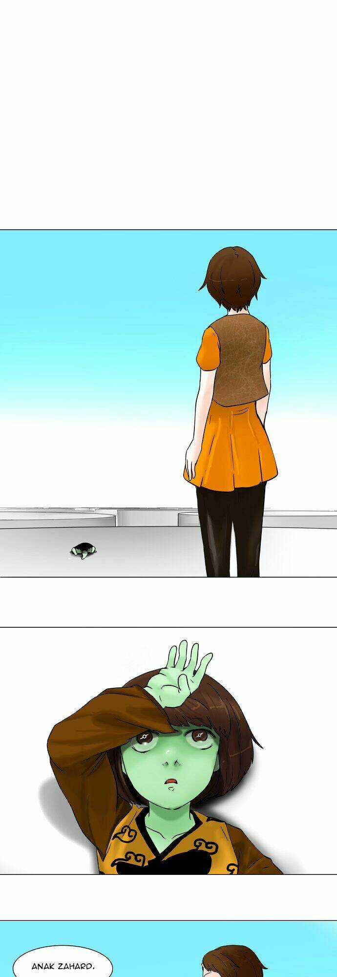 Cuộc Chiến Trong Tòa Tháp - Tower Of God Chapter 33 trang 6