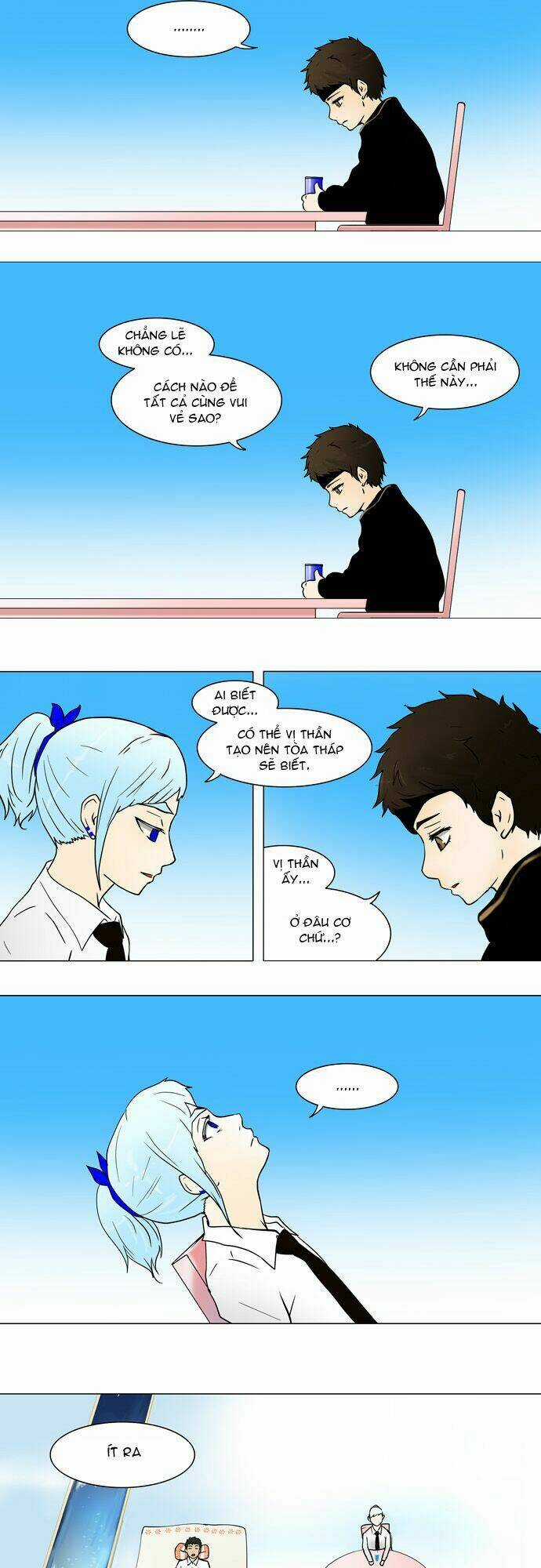 Cuộc Chiến Trong Tòa Tháp - Tower Of God Chapter 34 trang 13