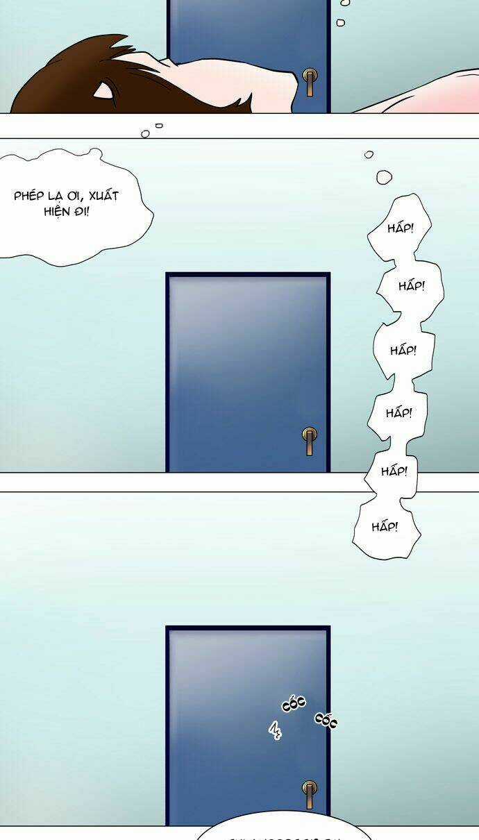 Cuộc Chiến Trong Tòa Tháp - Tower Of God Chapter 34 trang 16