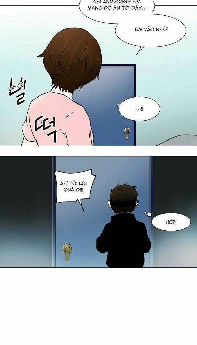Cuộc Chiến Trong Tòa Tháp - Tower Of God Chapter 34 trang 17
