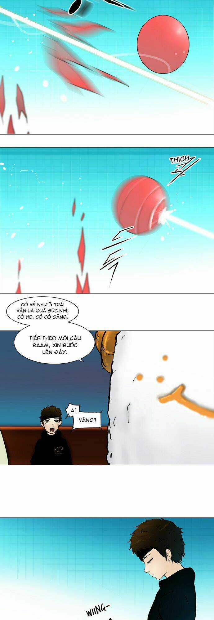 Cuộc Chiến Trong Tòa Tháp - Tower Of God Chapter 34 trang 2