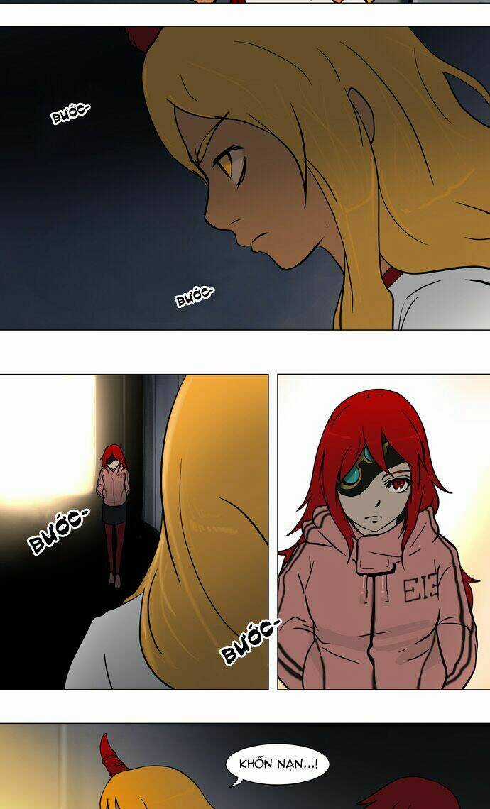 Cuộc Chiến Trong Tòa Tháp - Tower Of God Chapter 34 trang 9