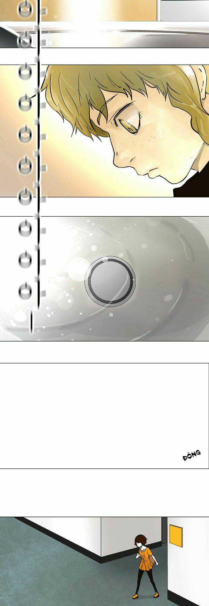 Cuộc Chiến Trong Tòa Tháp - Tower Of God Chapter 35 trang 10