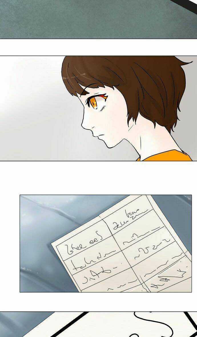 Cuộc Chiến Trong Tòa Tháp - Tower Of God Chapter 35 trang 11