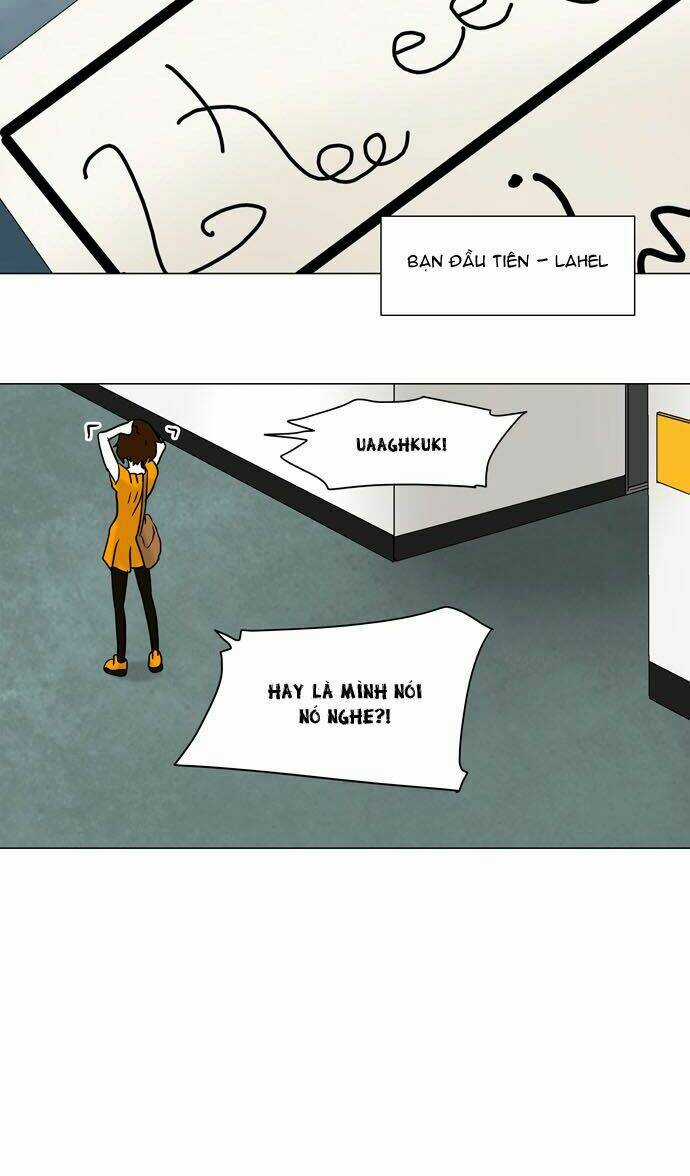 Cuộc Chiến Trong Tòa Tháp - Tower Of God Chapter 35 trang 12