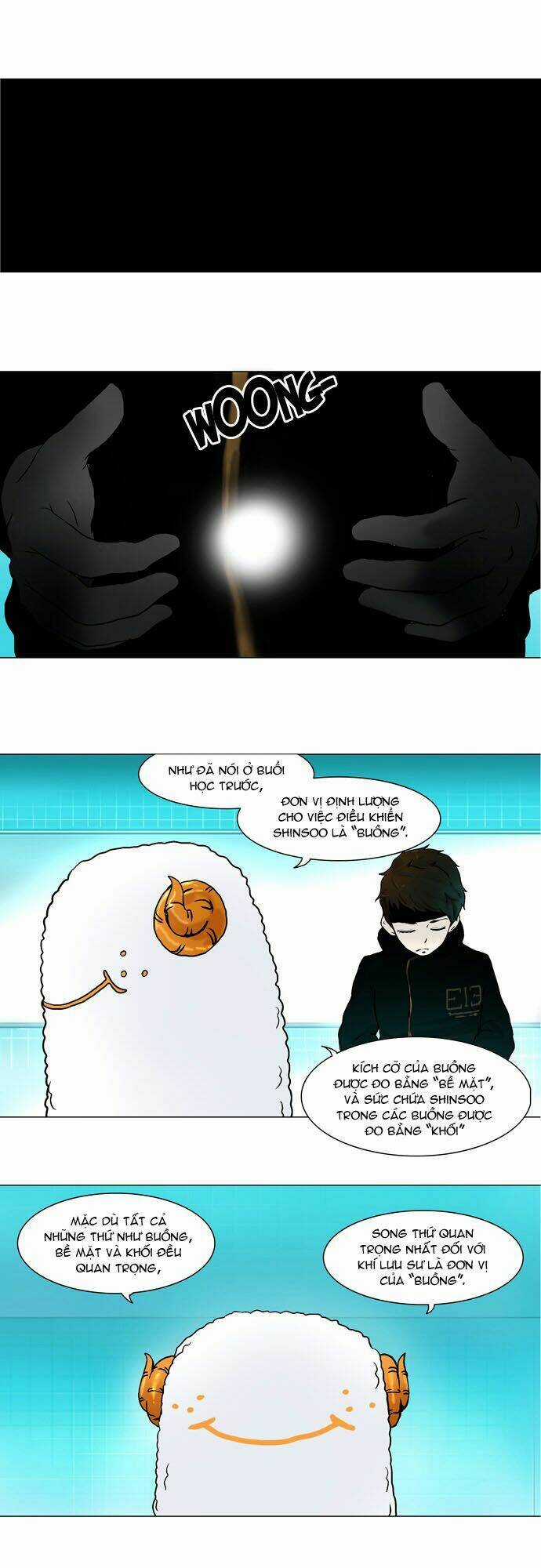 Cuộc Chiến Trong Tòa Tháp - Tower Of God Chapter 35 trang 13