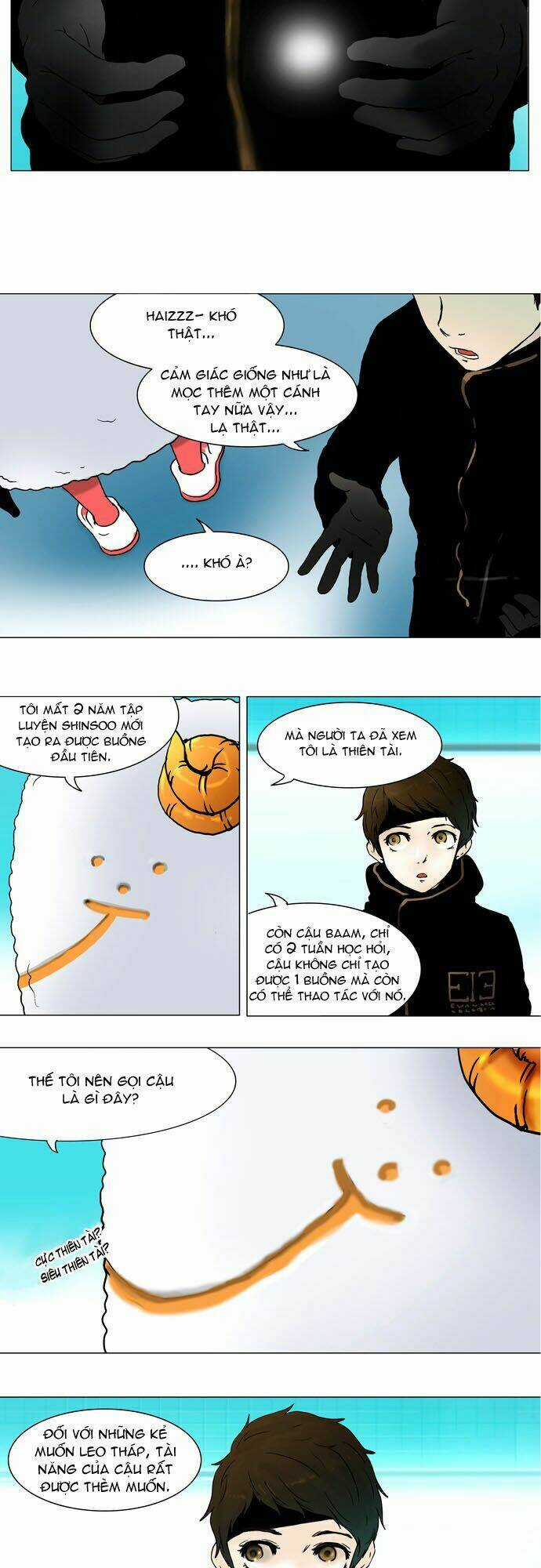 Cuộc Chiến Trong Tòa Tháp - Tower Of God Chapter 35 trang 15