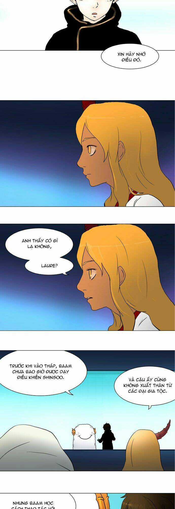 Cuộc Chiến Trong Tòa Tháp - Tower Of God Chapter 35 trang 16