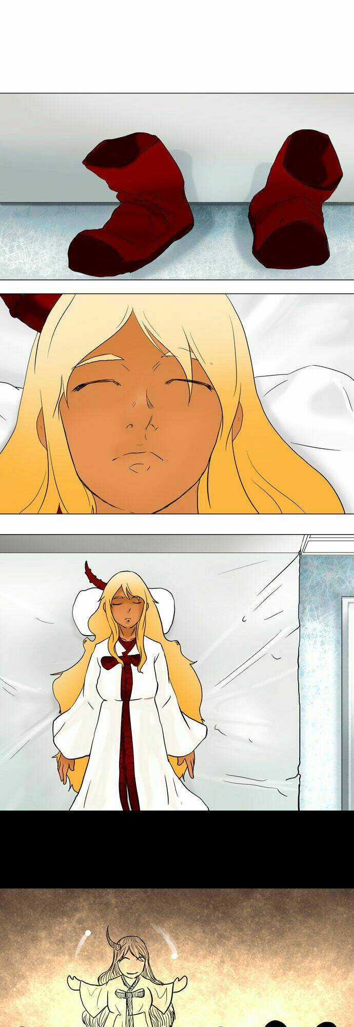 Cuộc Chiến Trong Tòa Tháp - Tower Of God Chapter 35 trang 20