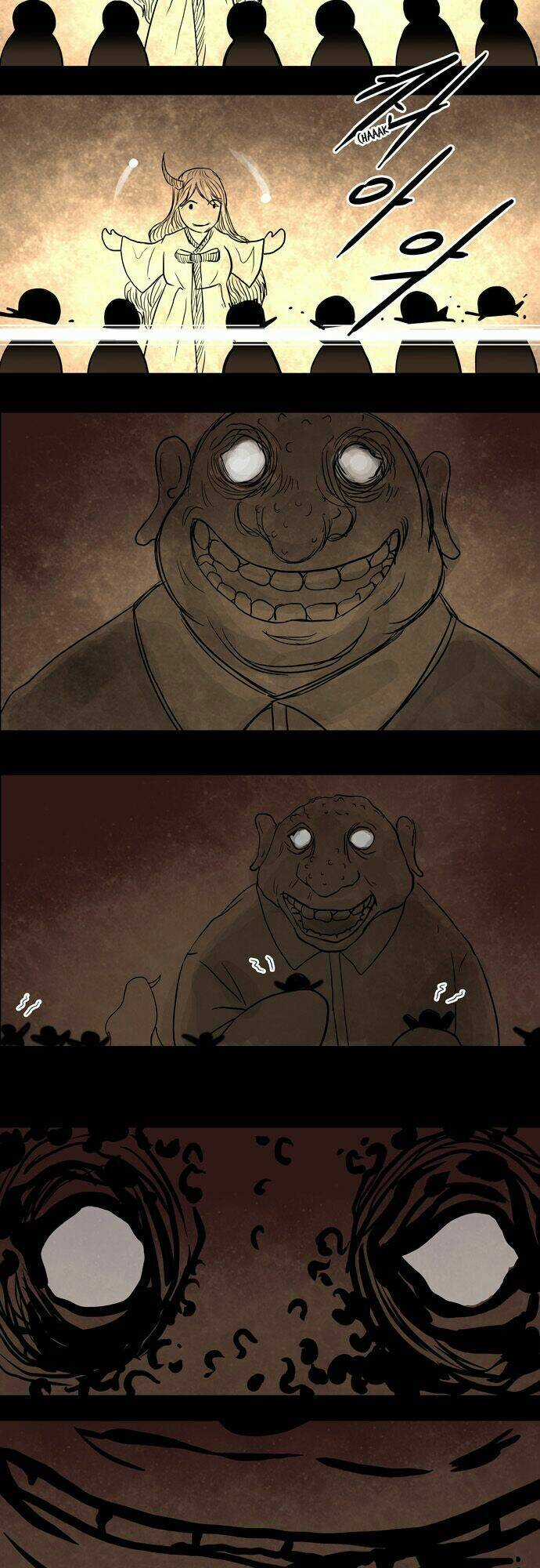 Cuộc Chiến Trong Tòa Tháp - Tower Of God Chapter 35 trang 21